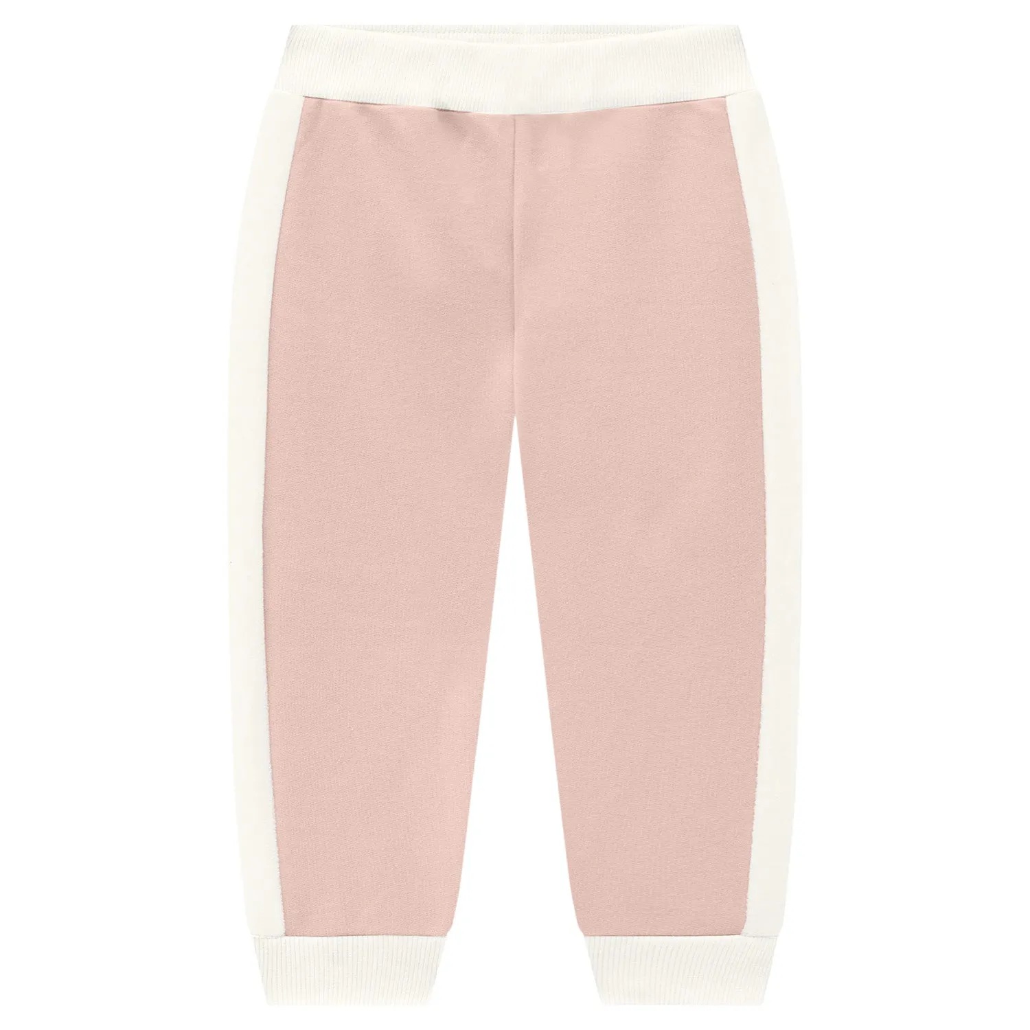 2 Piece Girls Velour Hoodie & Pants