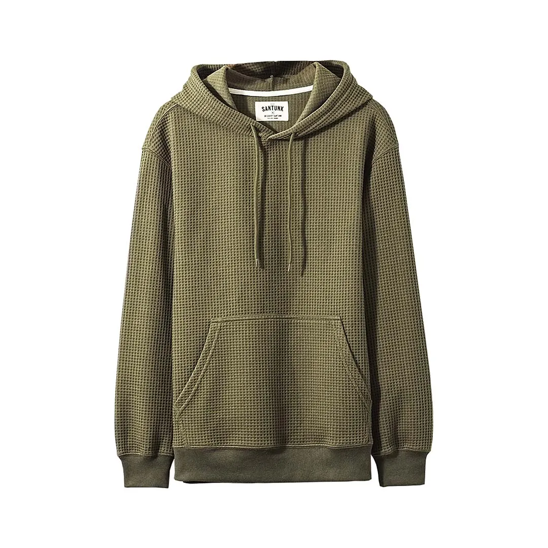 217 Akira Waffle Hoodie