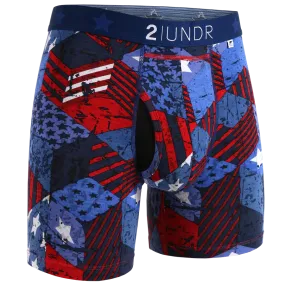 2UNDER Boxer in Freedom
