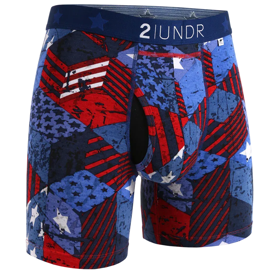 2UNDER Boxer in Freedom