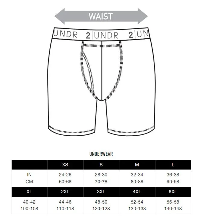 2UNDR Swing Shift Boxer Brief - Texica