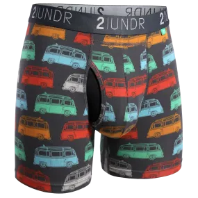 2UNDR SWING SHIFT BOXER BRIEF
