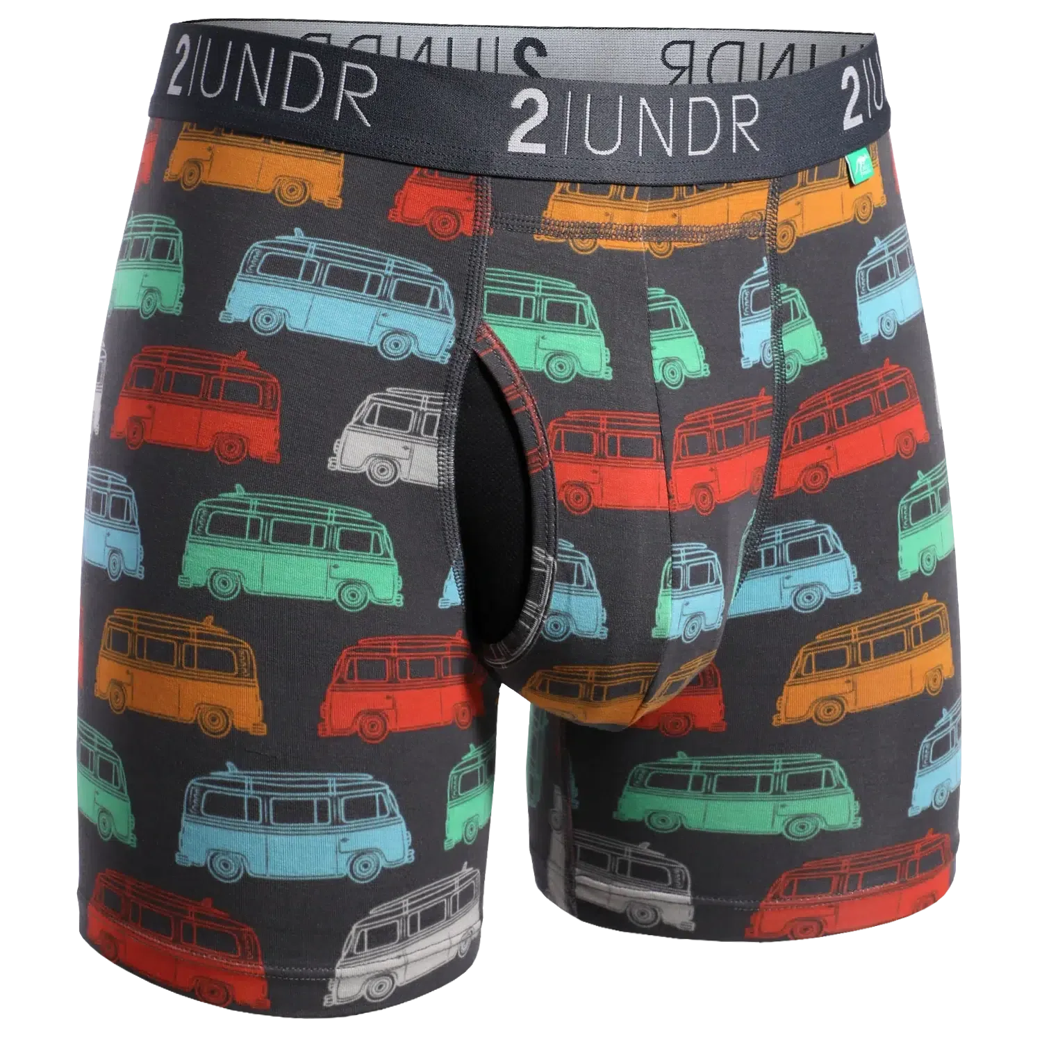 2UNDR SWING SHIFT BOXER BRIEF