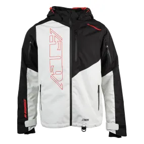 509 R-200 Insulated Snowmobile Jacket Racing Red