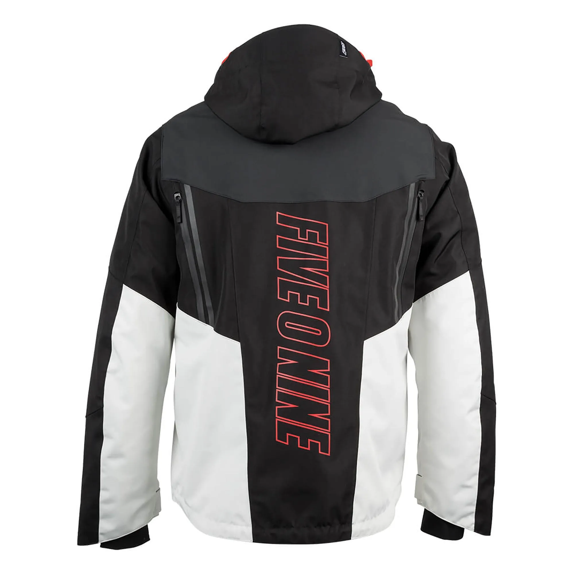 509 R-200 Insulated Snowmobile Jacket Racing Red