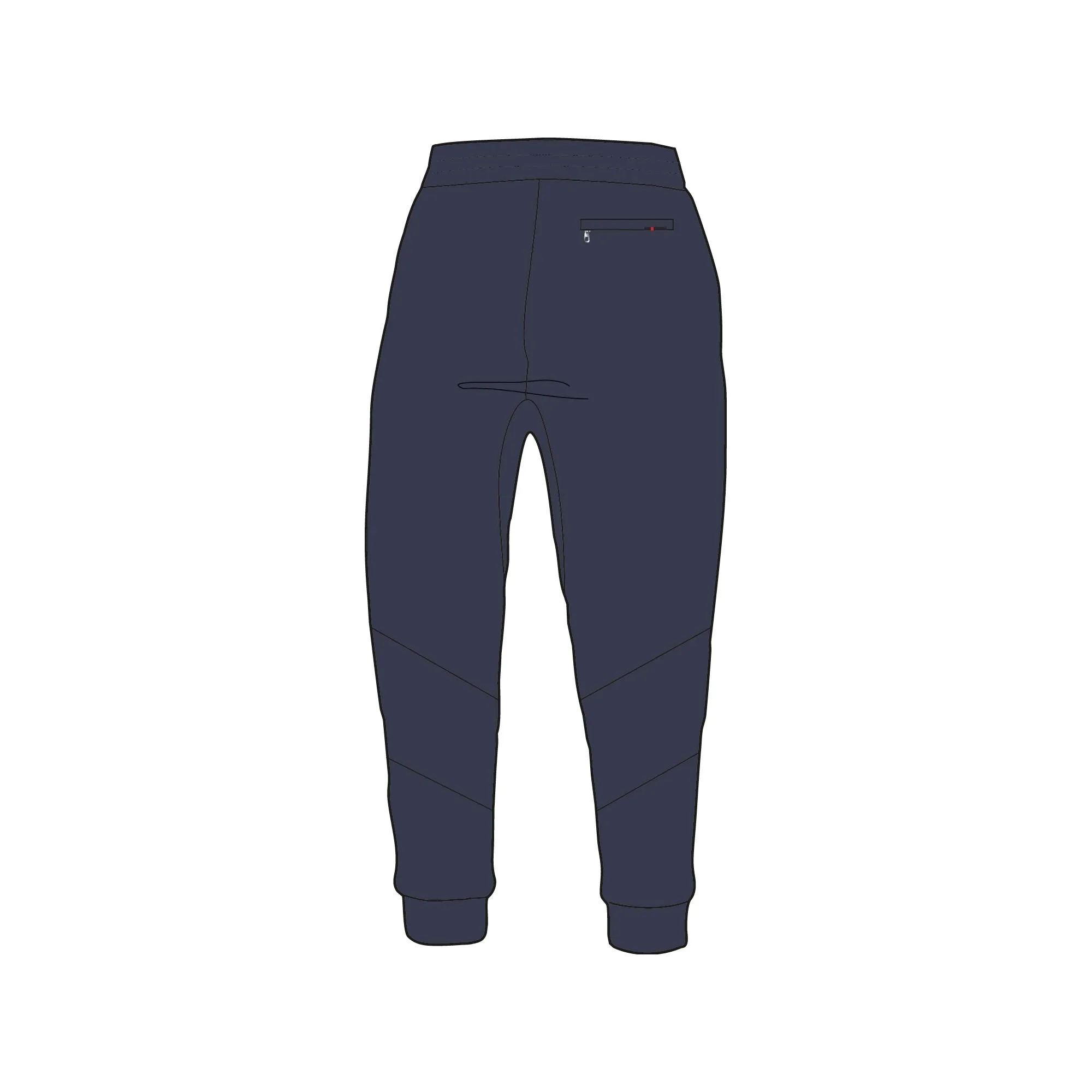 Air Jordan Velour Men's Pants Midnight Navy