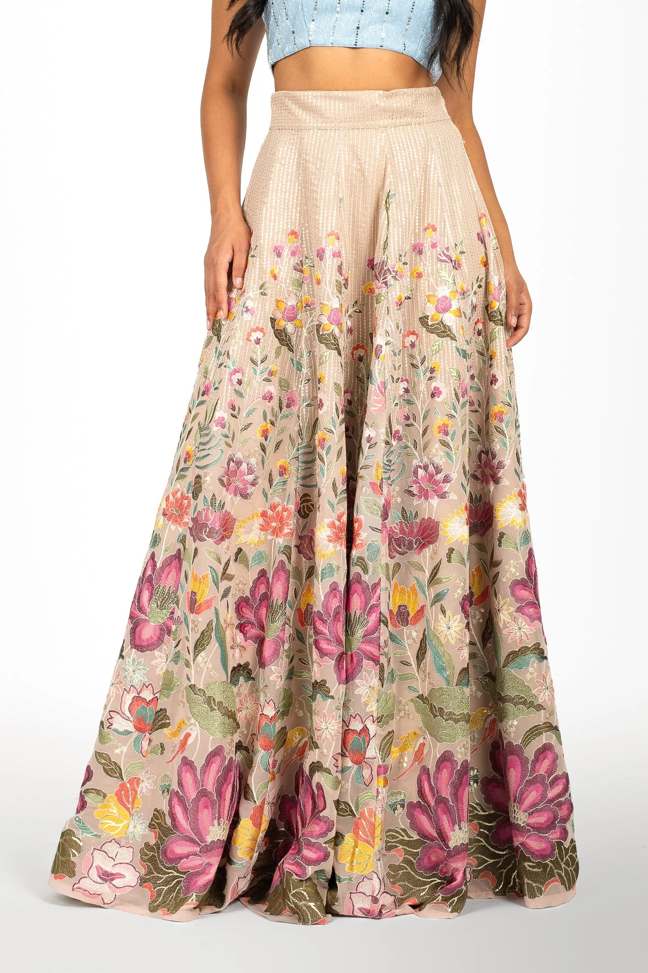 Almond Ember Skirt