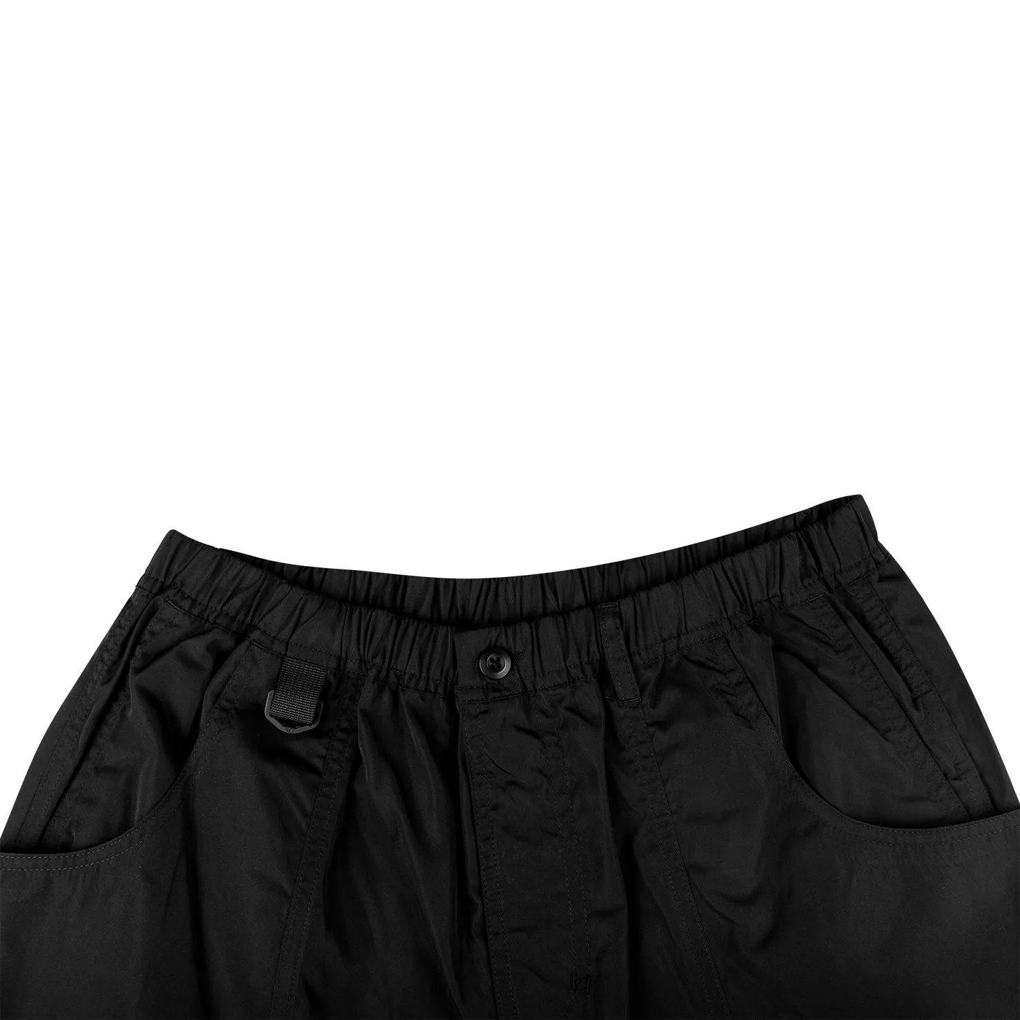 amongst few - Utility Shorts (Black)