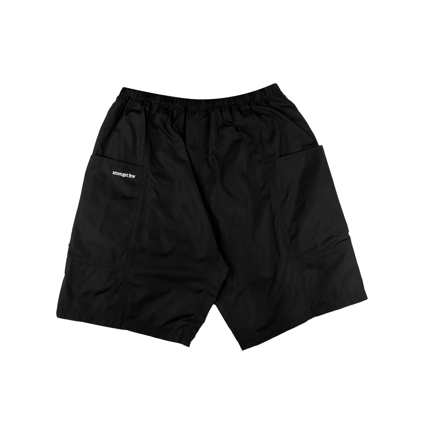 amongst few - Utility Shorts (Black)
