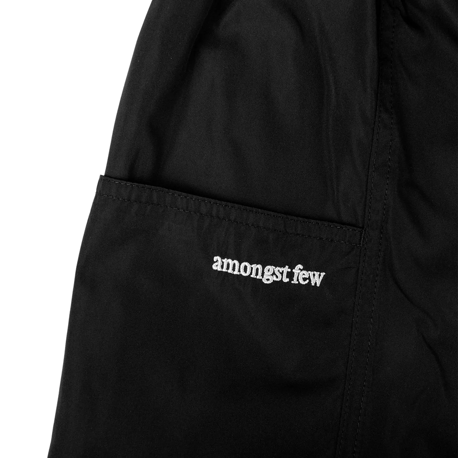 amongst few - Utility Shorts (Black)