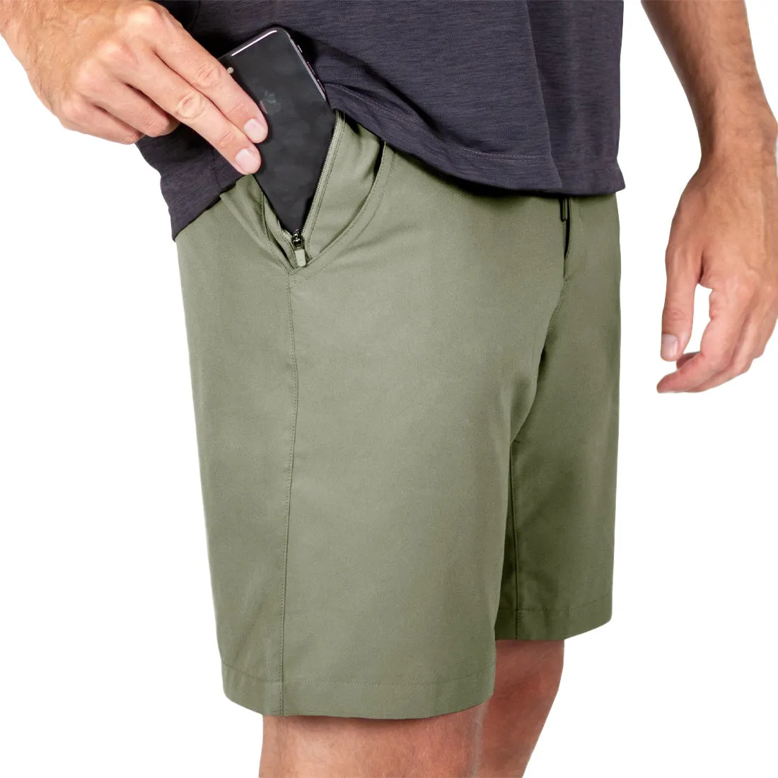 Anetik Analog Tech Short - Men's