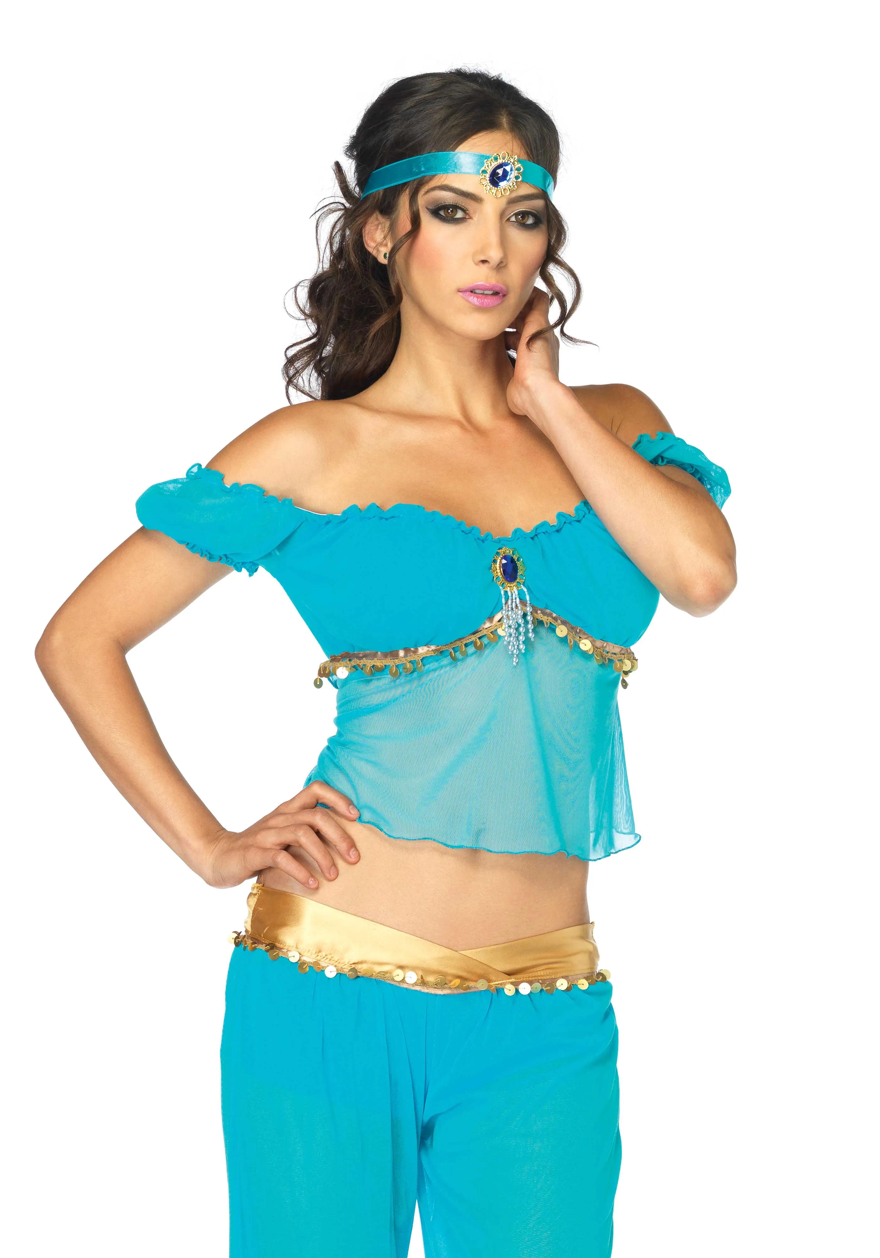 Arabian Beauty Top and Pants