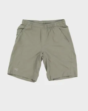 Arc'teryx Grey Utility Shorts - W32