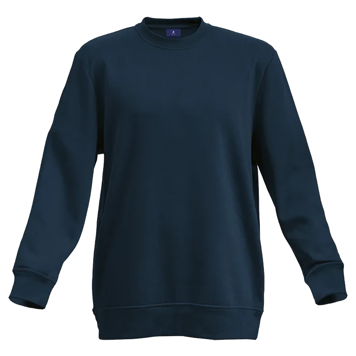 Barron Basic Crew Neck Sweater