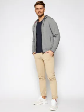Basic Fur Lined Hoody