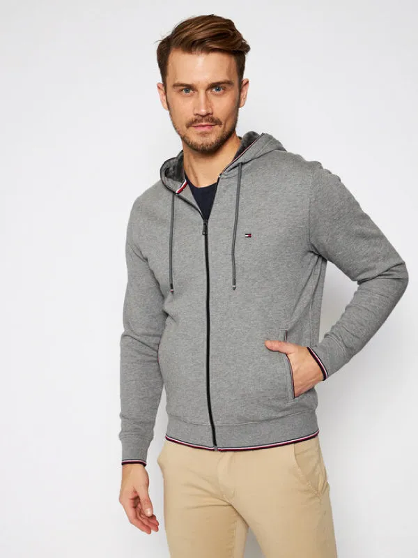 Basic Fur Lined Hoody