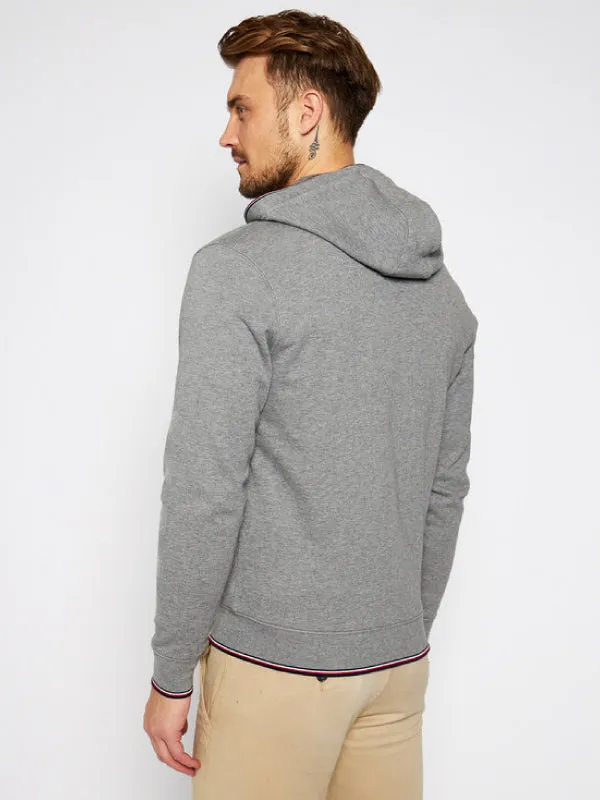 Basic Fur Lined Hoody