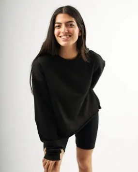 Basic Sweatshirt - The Makeovr