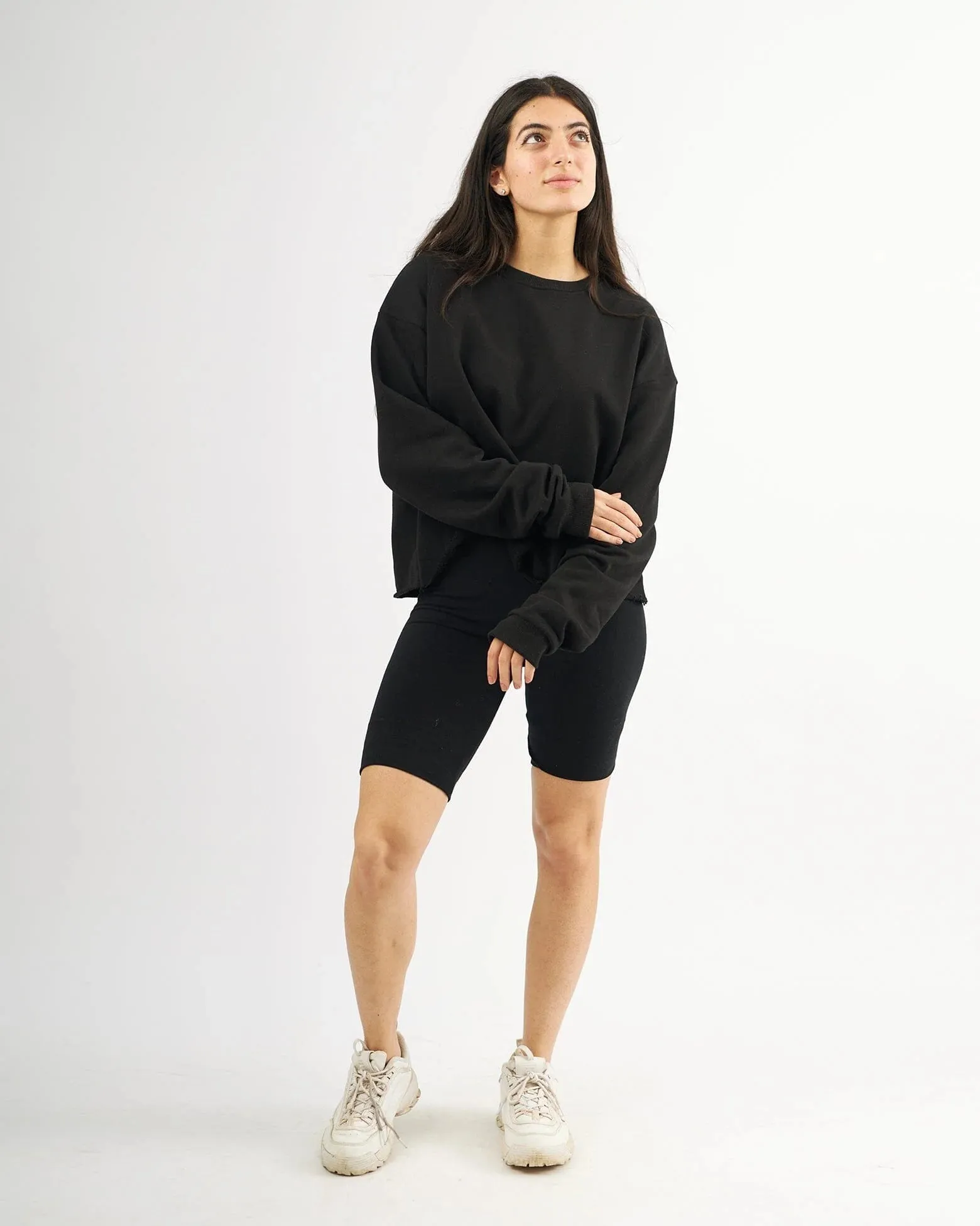 Basic Sweatshirt - The Makeovr