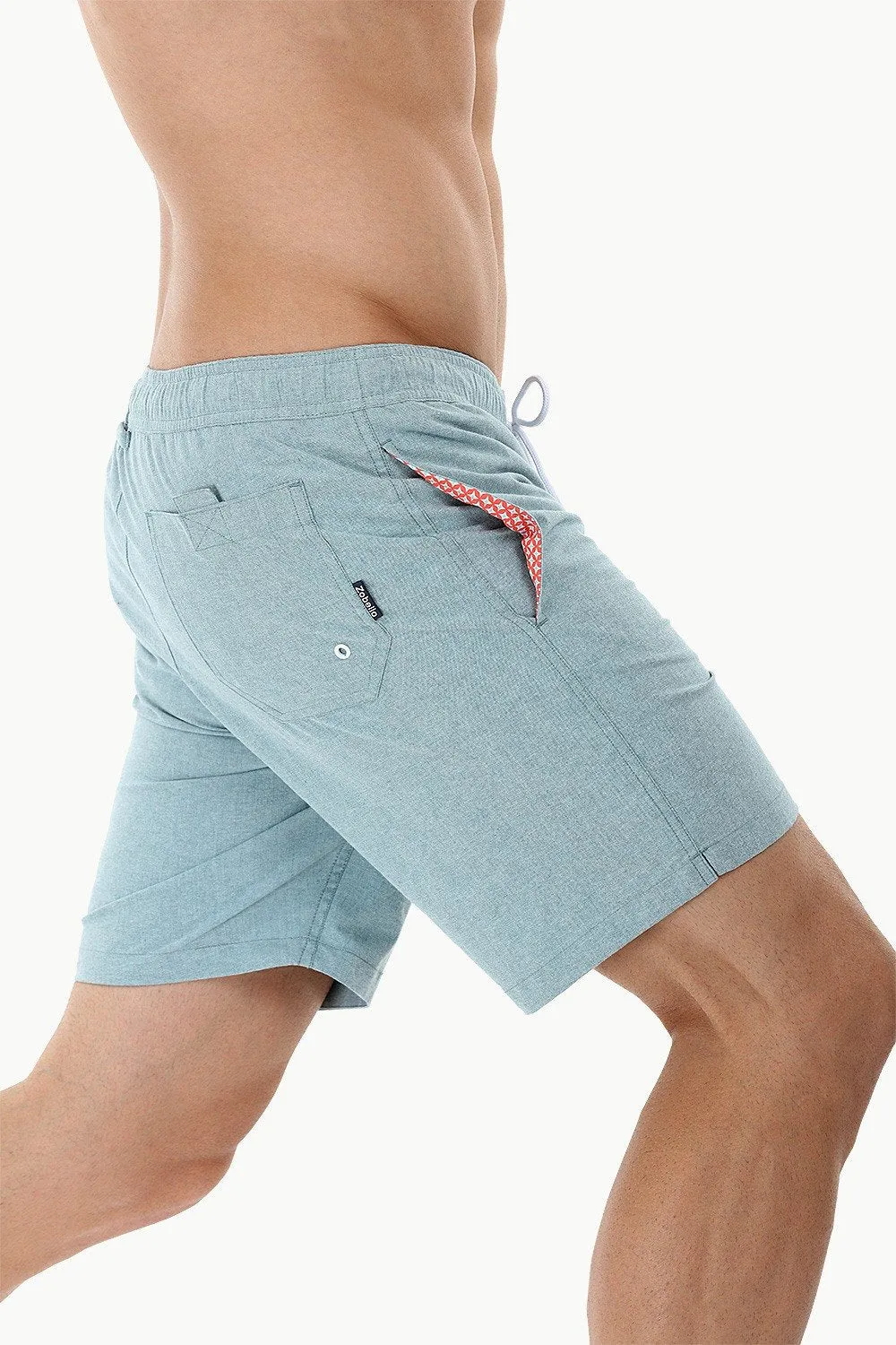 Beach Ready Quickdry Swimshorts