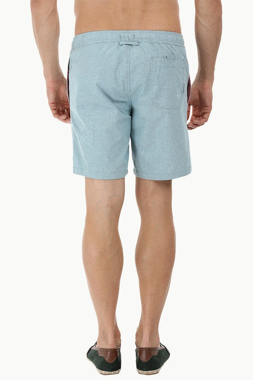 Beach Ready Quickdry Swimshorts