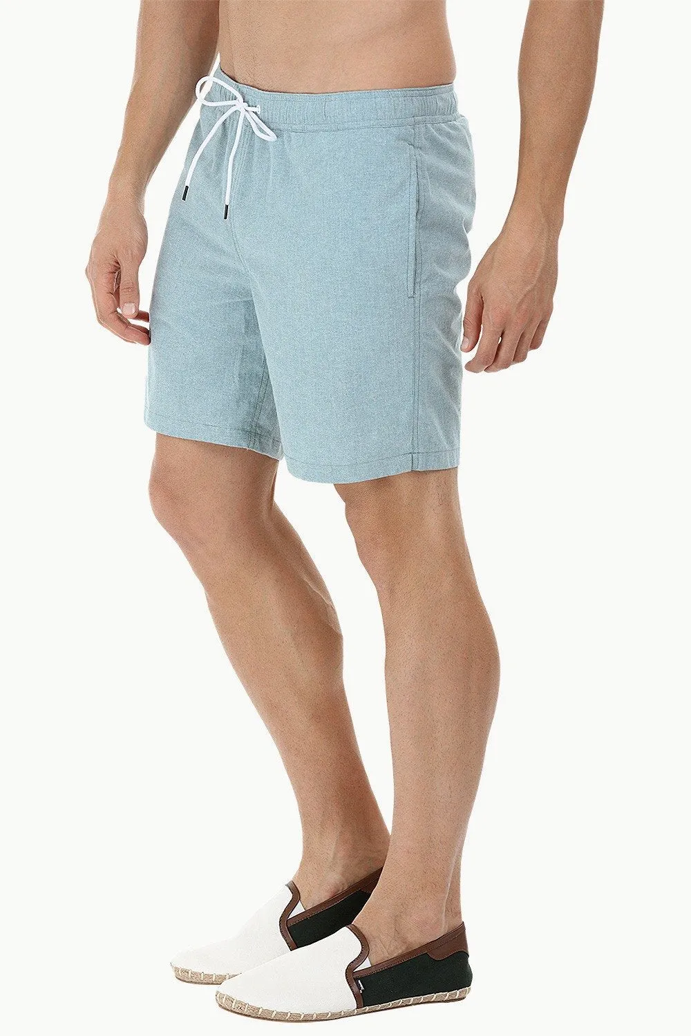 Beach Ready Quickdry Swimshorts