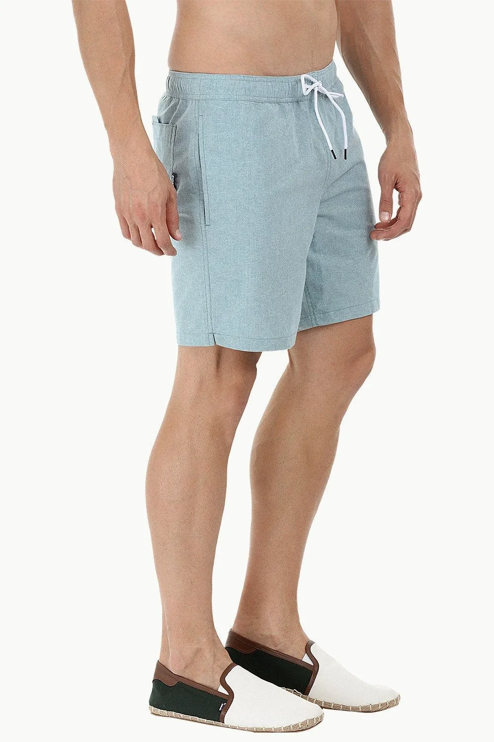 Beach Ready Quickdry Swimshorts