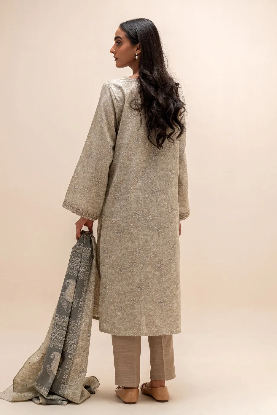 Beech Tree Mor Bagh Winter Collection`24 U#5508