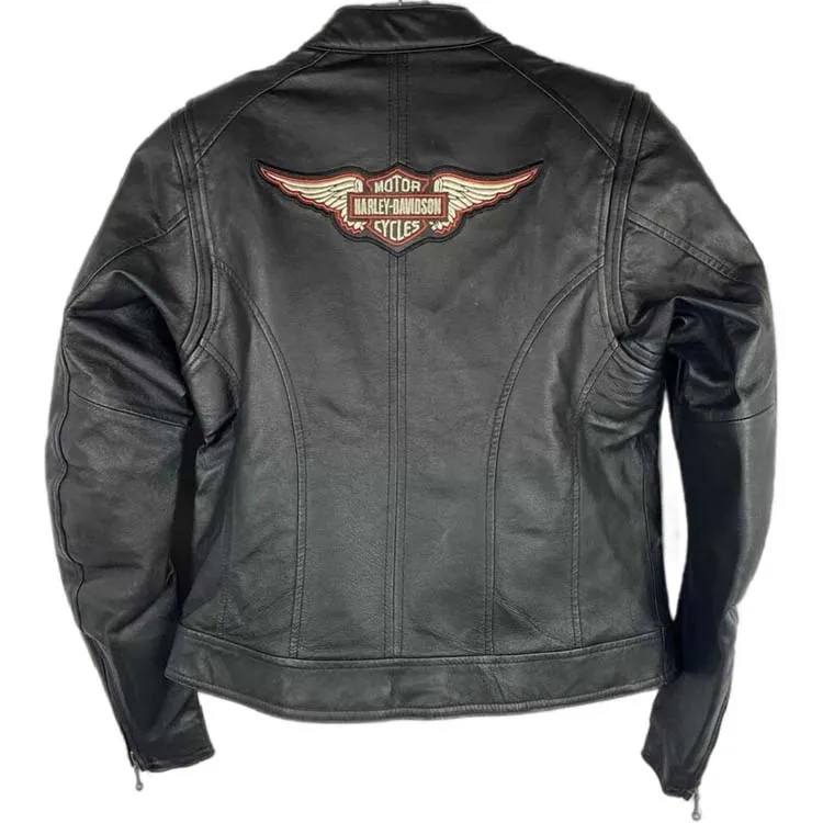 Black Harley Davidson Jacket