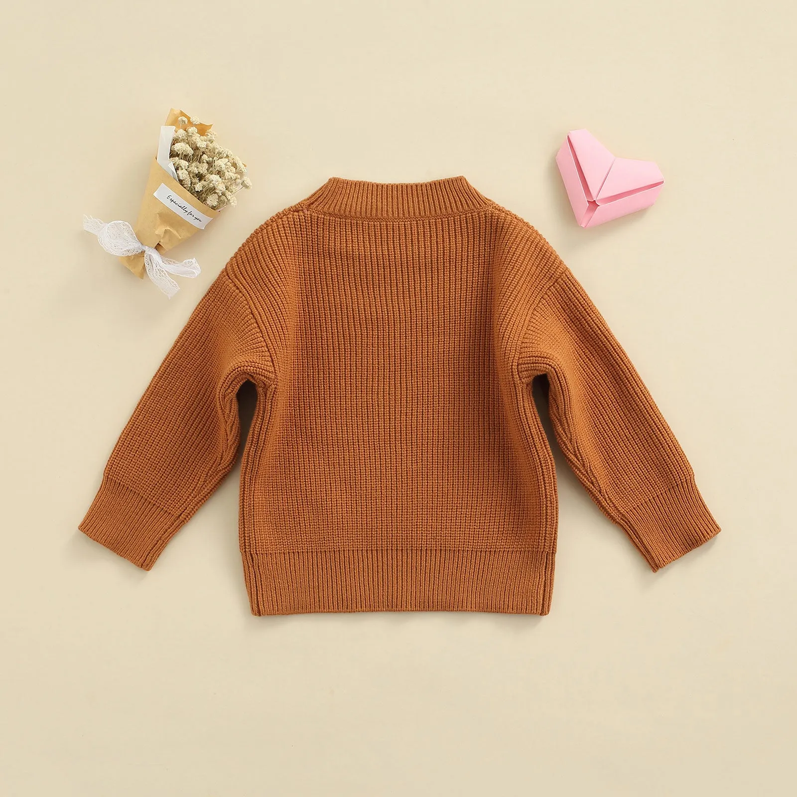 Blythe & Binder Chunky Knit