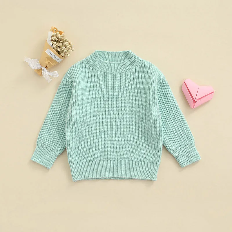 Blythe & Binder Chunky Knit