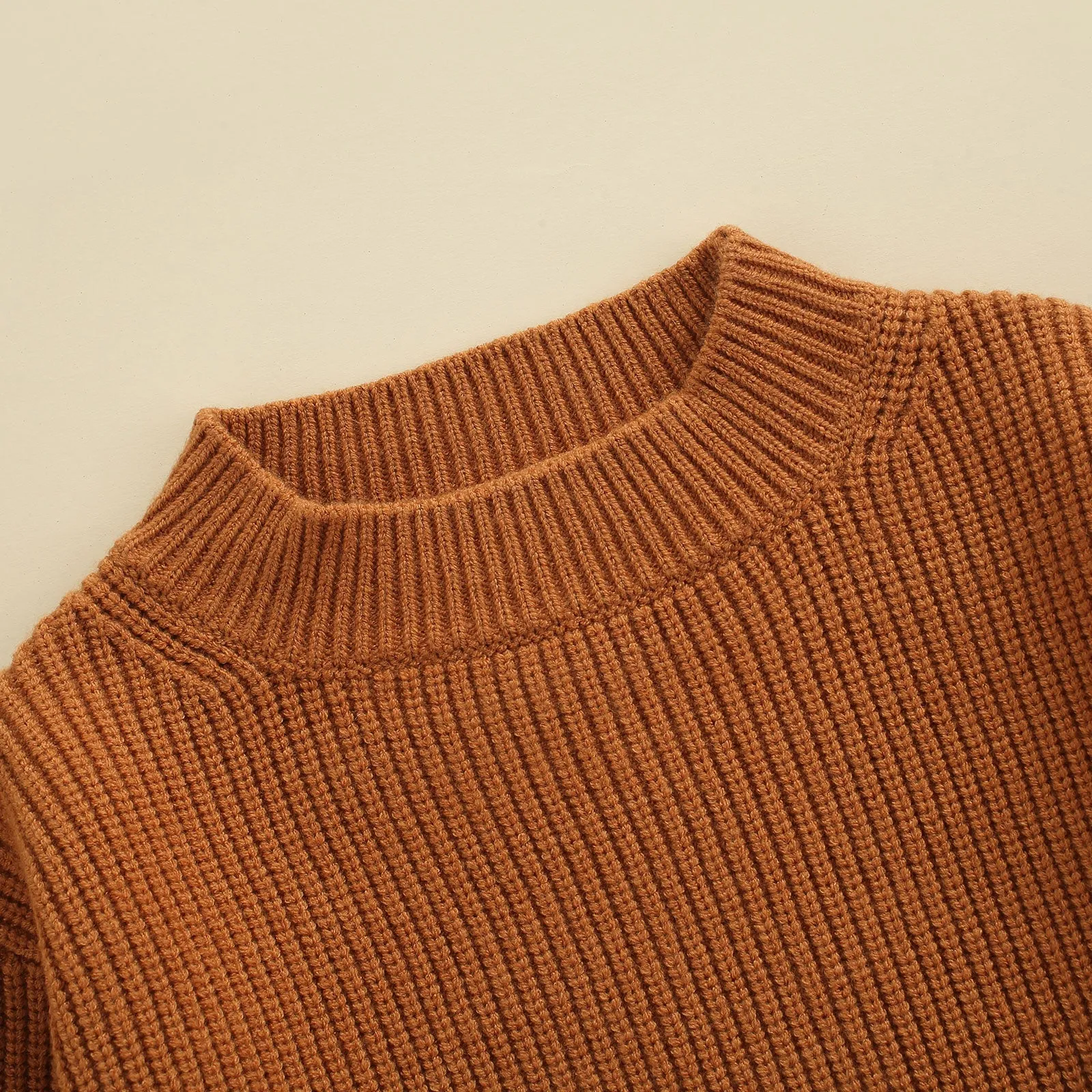 Blythe & Binder Chunky Knit