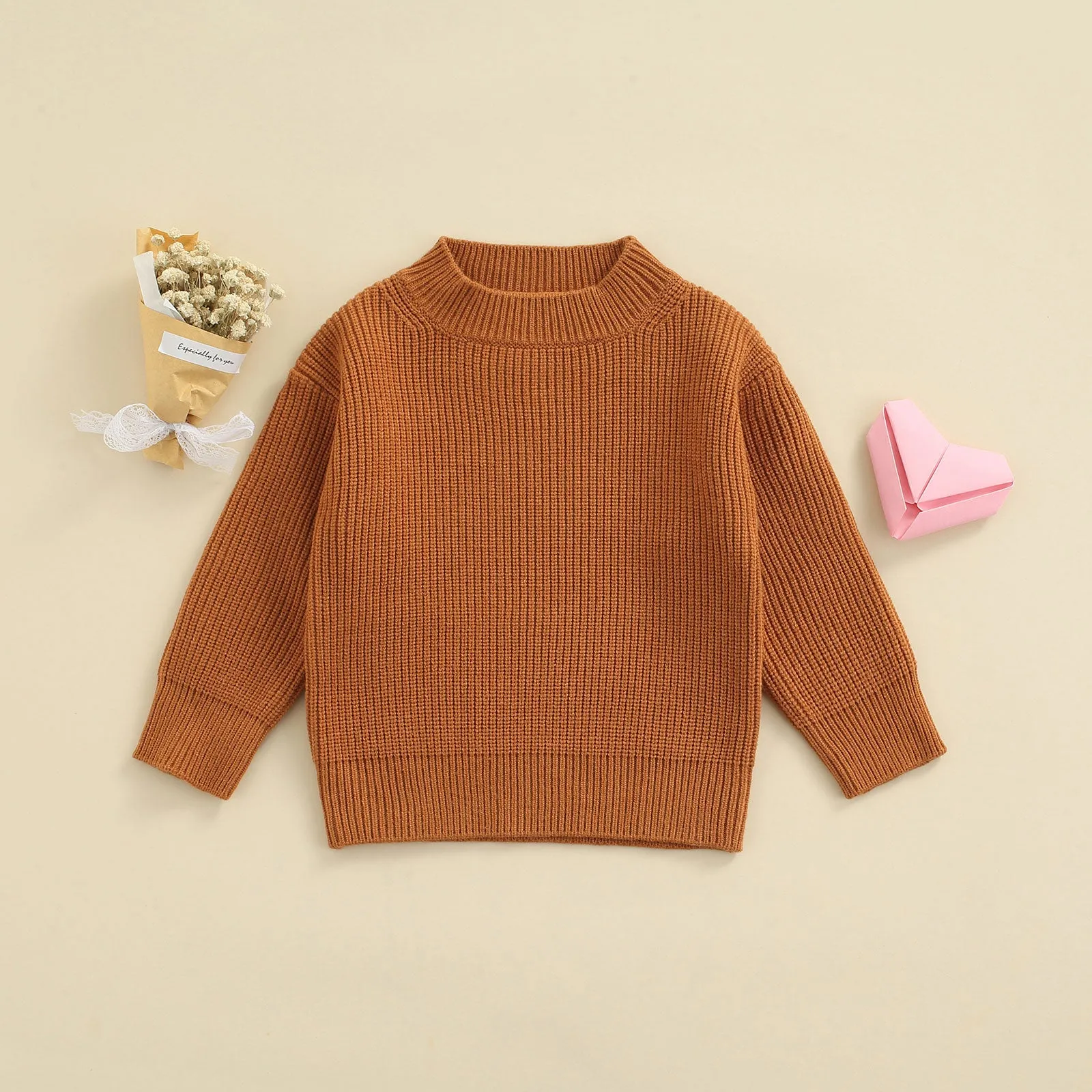 Blythe & Binder Chunky Knit