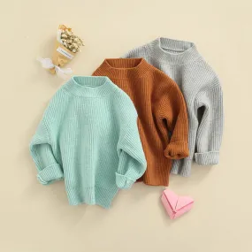 Blythe & Binder Chunky Knit