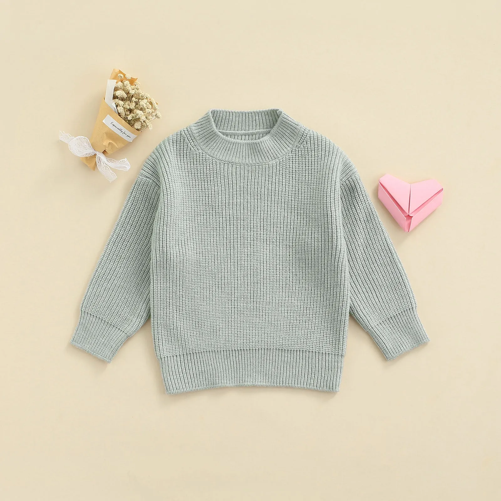 Blythe & Binder Chunky Knit