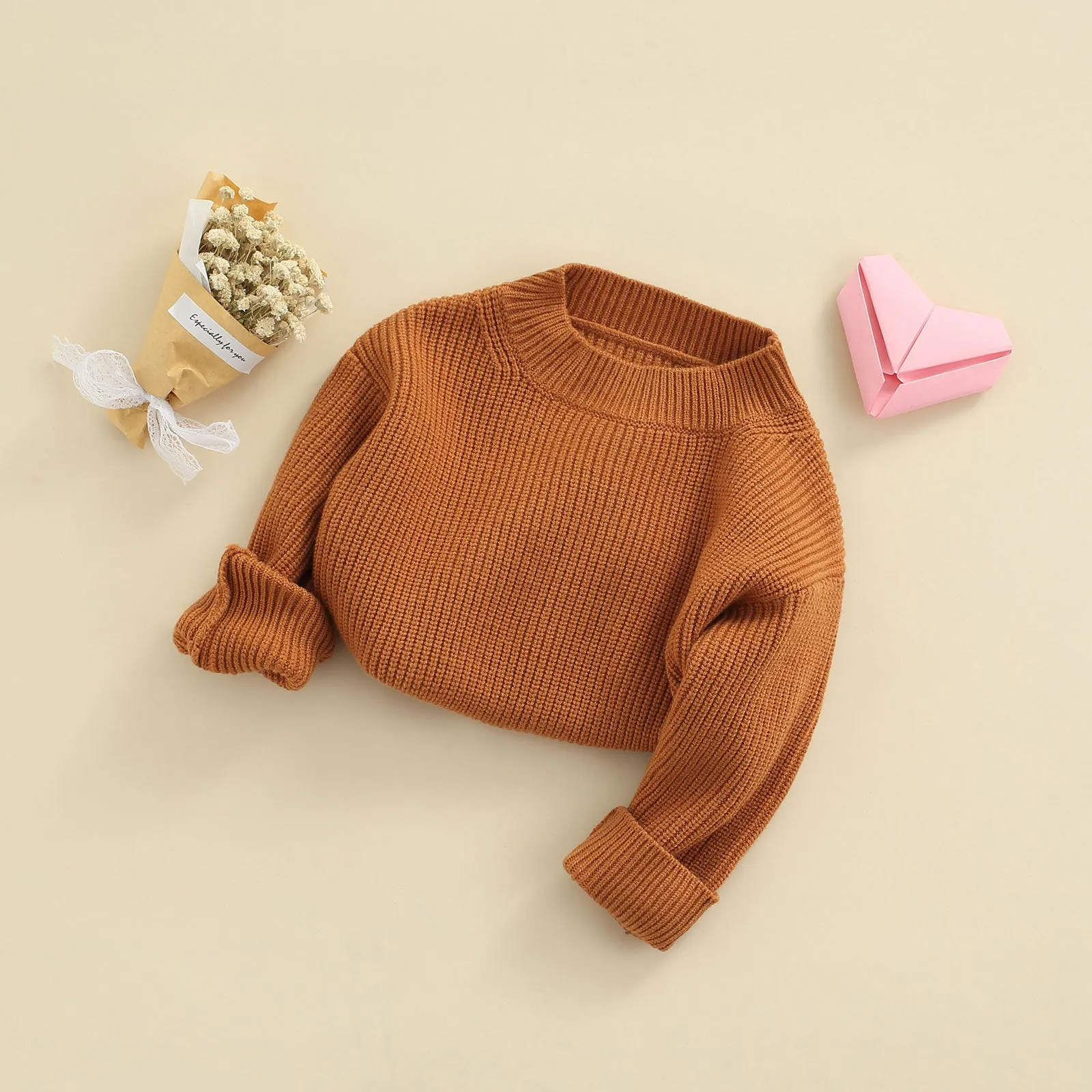 Blythe & Binder Chunky Knit