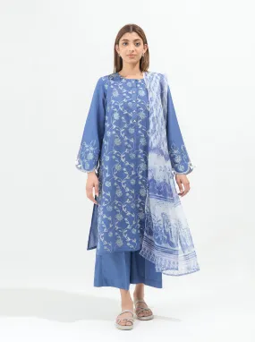 Bright Cobalt-Embroidered-3P