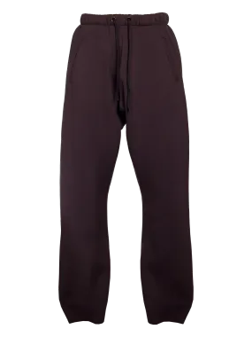 Brown Jogging Pants With Spikes