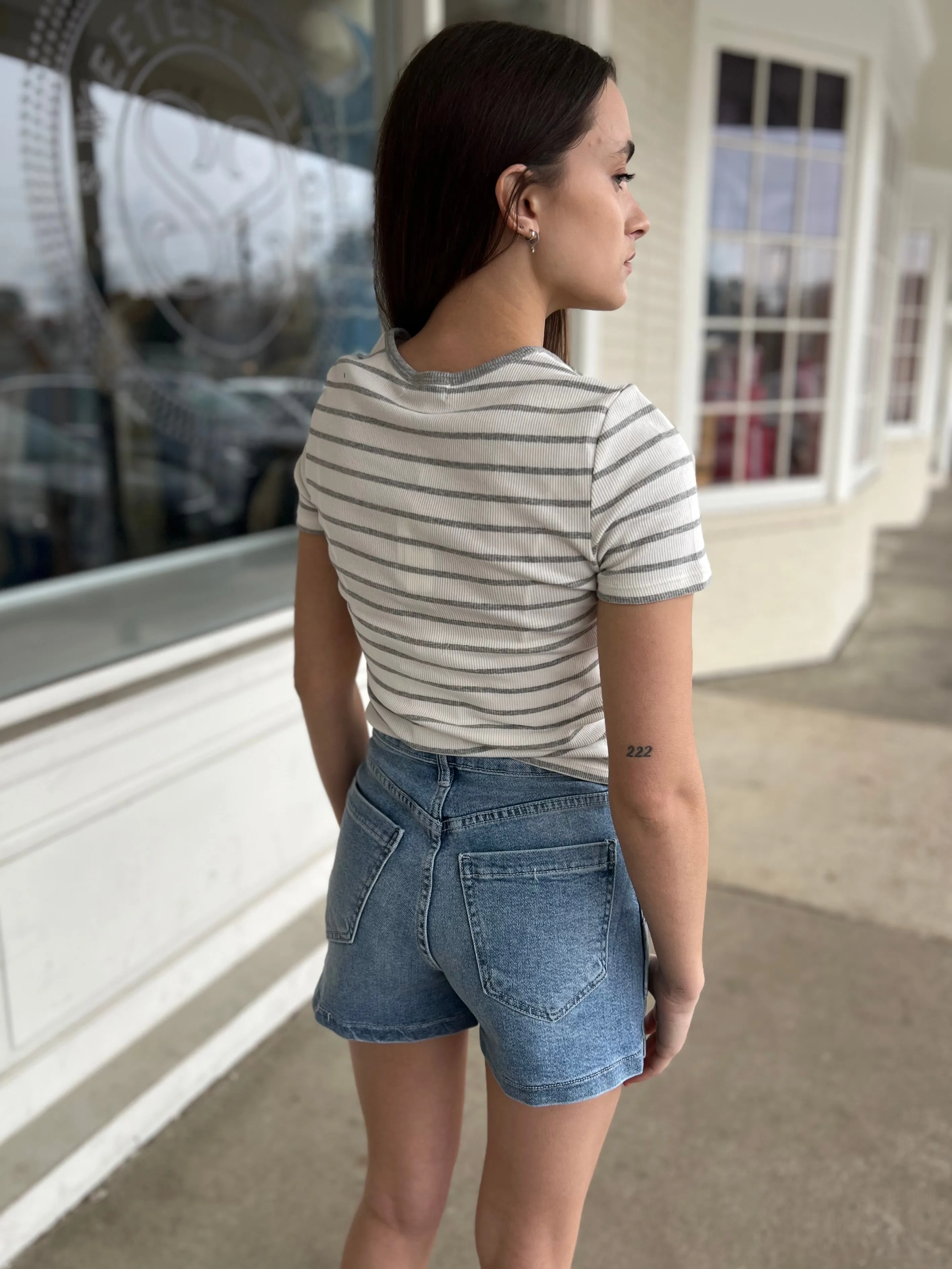 Cammie Cargo Shorts