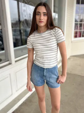 Cammie Cargo Shorts