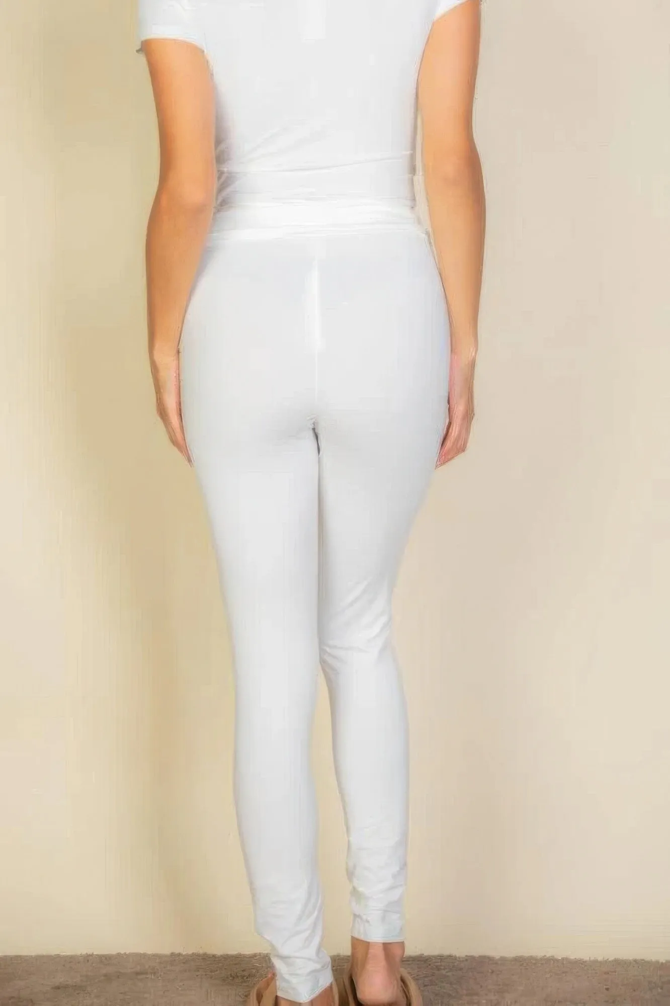 Capella | Basic Solid Leggings