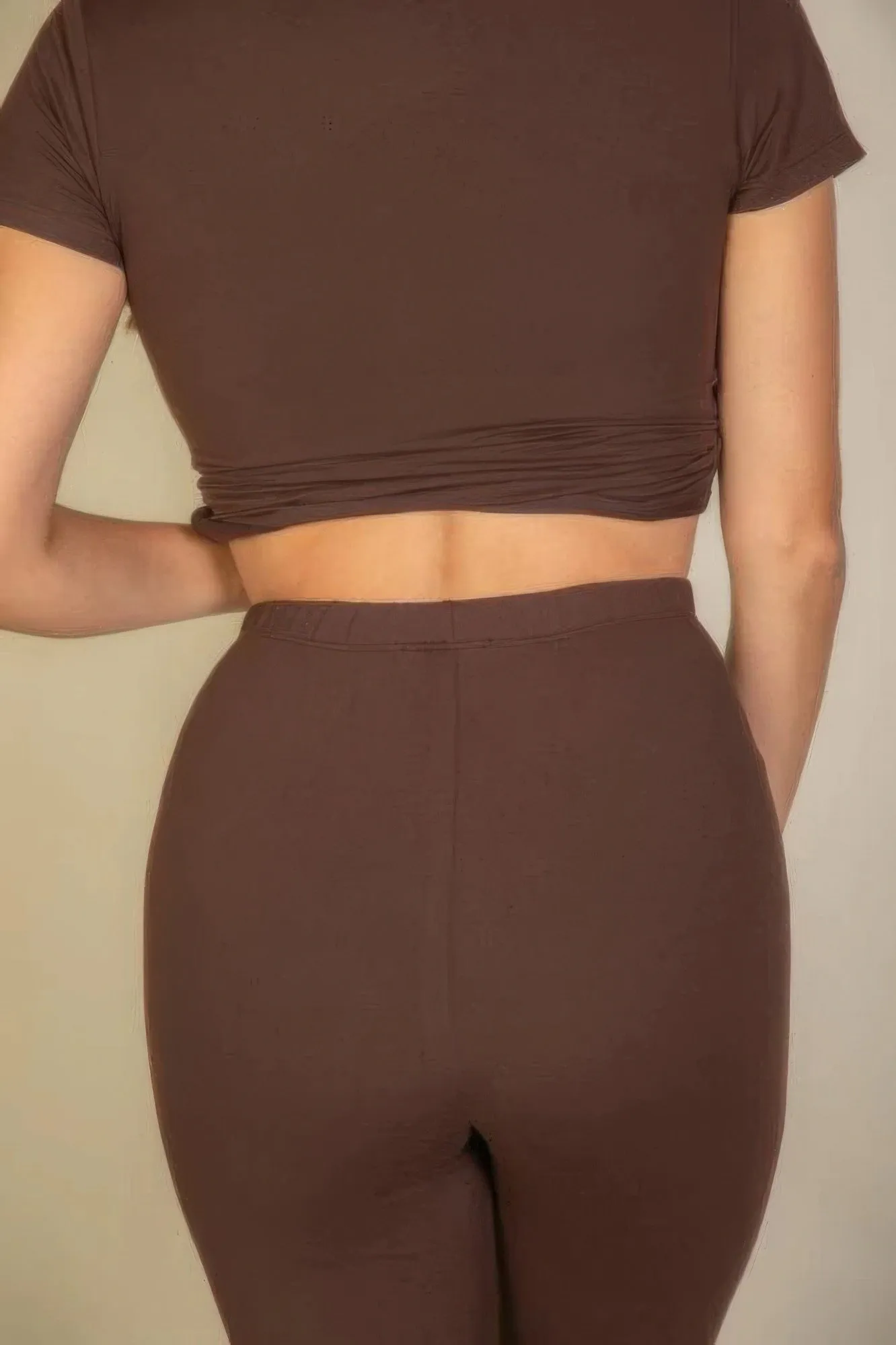 Capella | Basic Solid Leggings