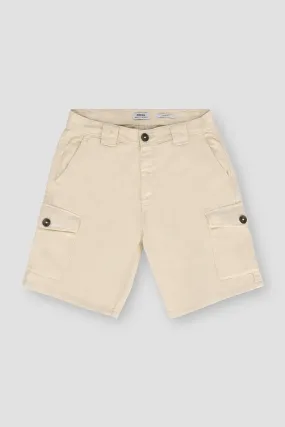 Cargo Short For Men - Fog