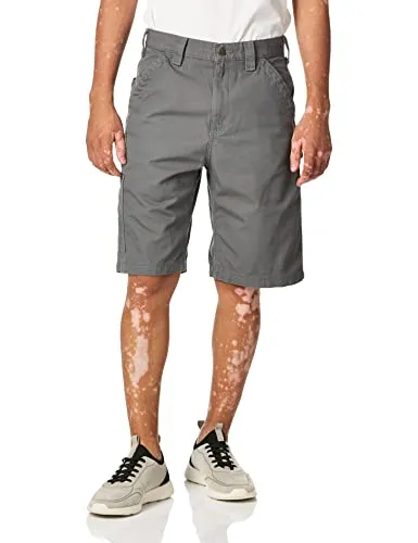 Carhartt B147 Men's Loose Fit Canvas Utility Work Short