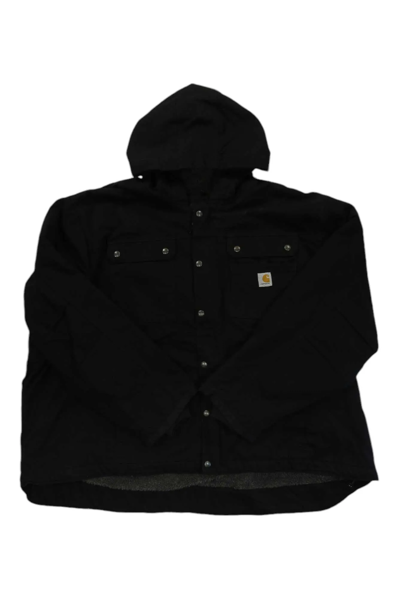 Carhartt Mens Washed Duck Bartlett Jacket
