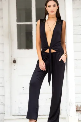 Casual Resort Jumpsuit
