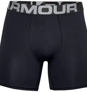Charged Cotton 6'' Boxerjock - 3-Pack