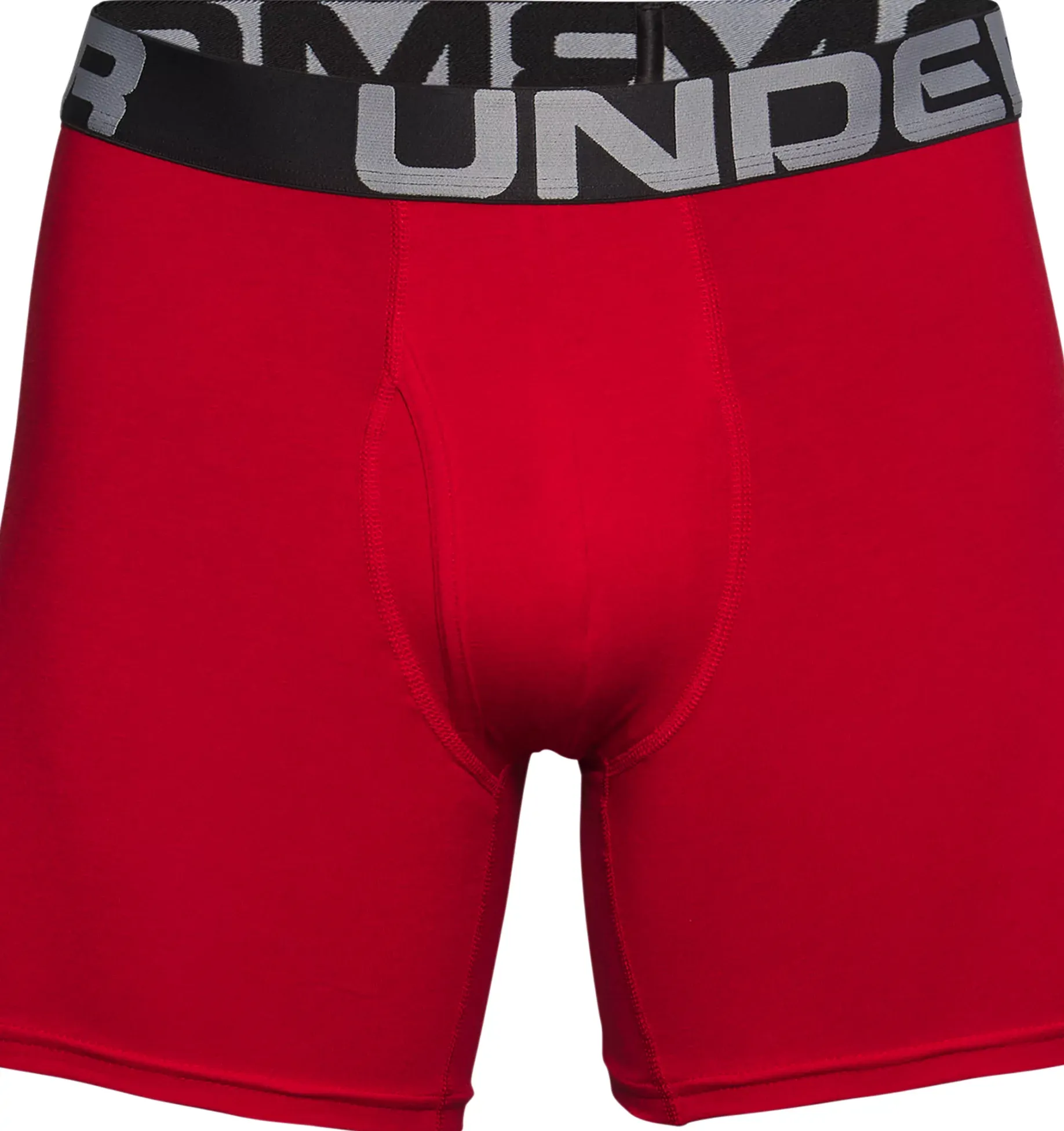 Charged Cotton 6'' Boxerjock - 3-Pack