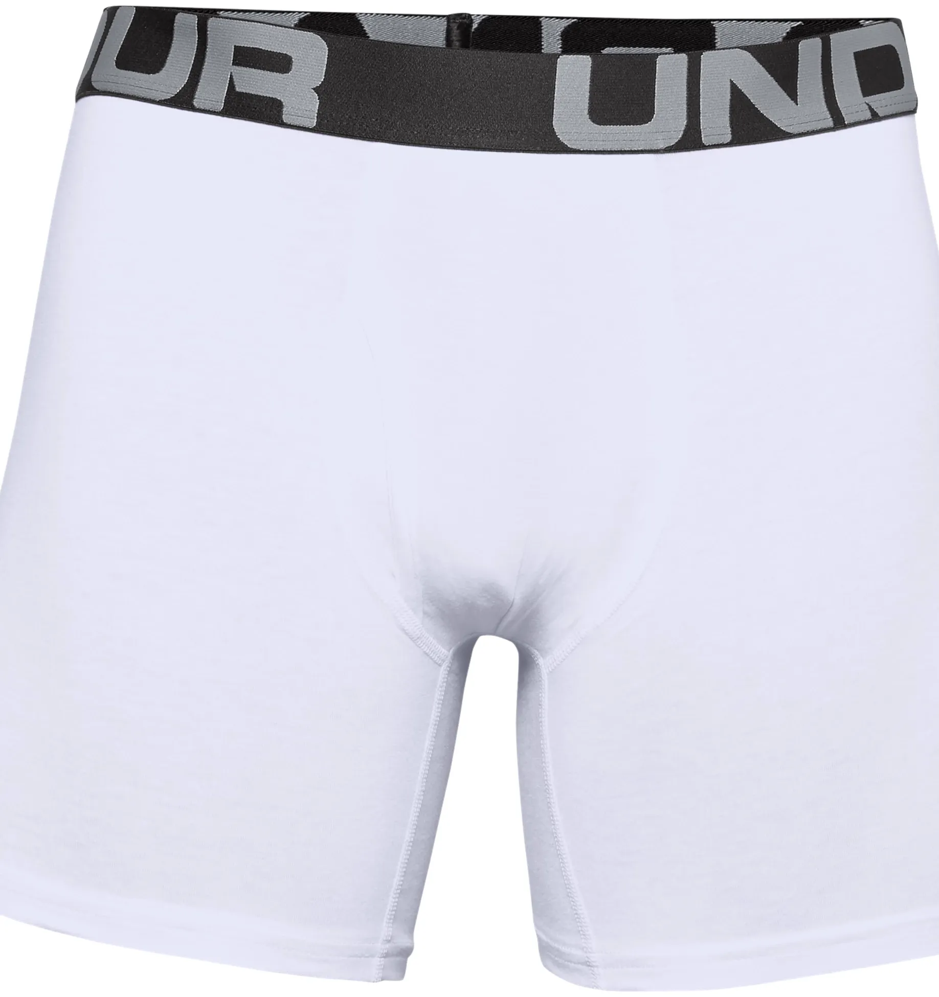 Charged Cotton 6'' Boxerjock - 3-Pack