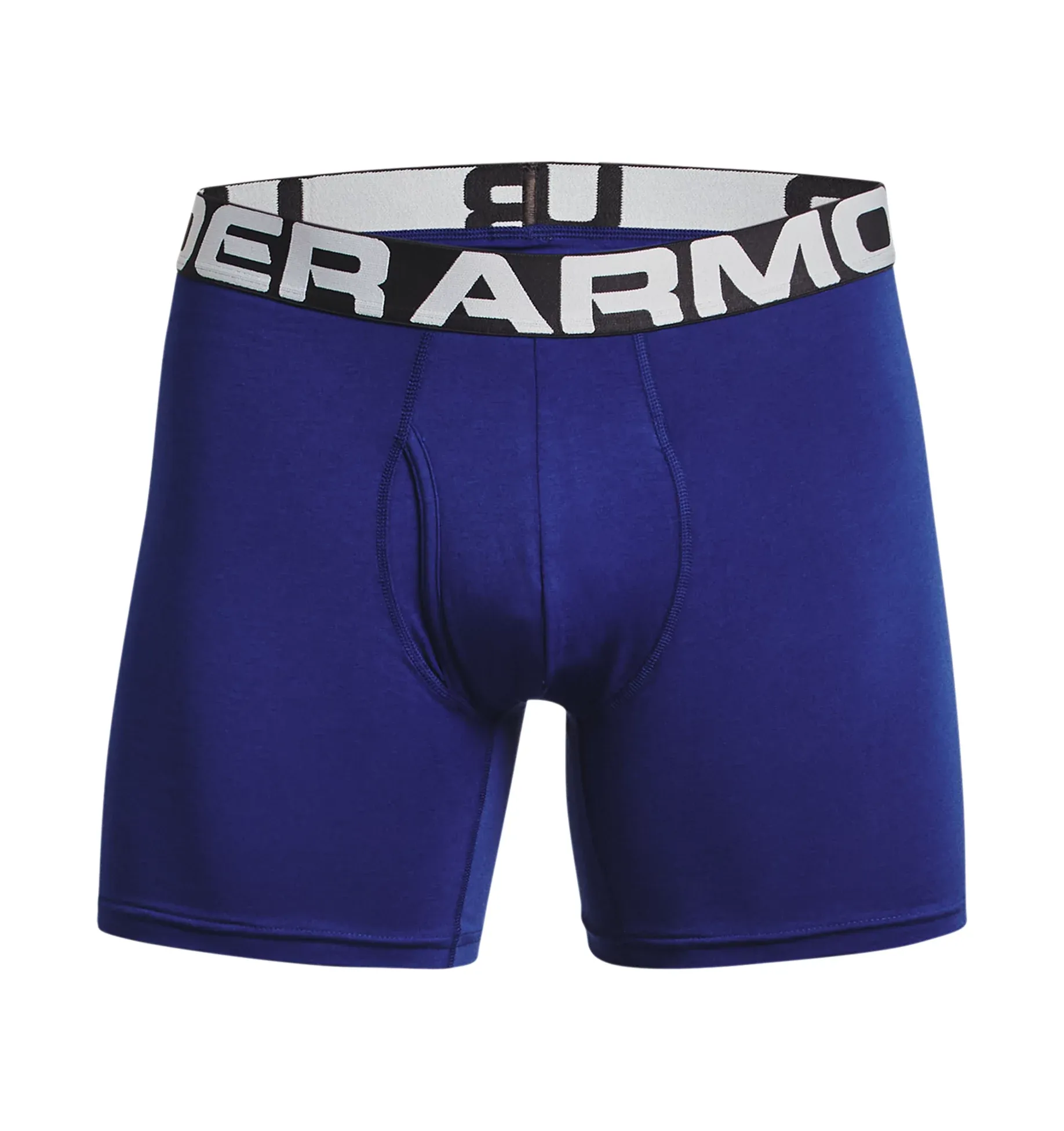 Charged Cotton 6'' Boxerjock - 3-Pack